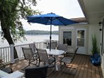 Upper Lakeview Deck